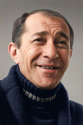 Portrait of Ertem Eğilmez