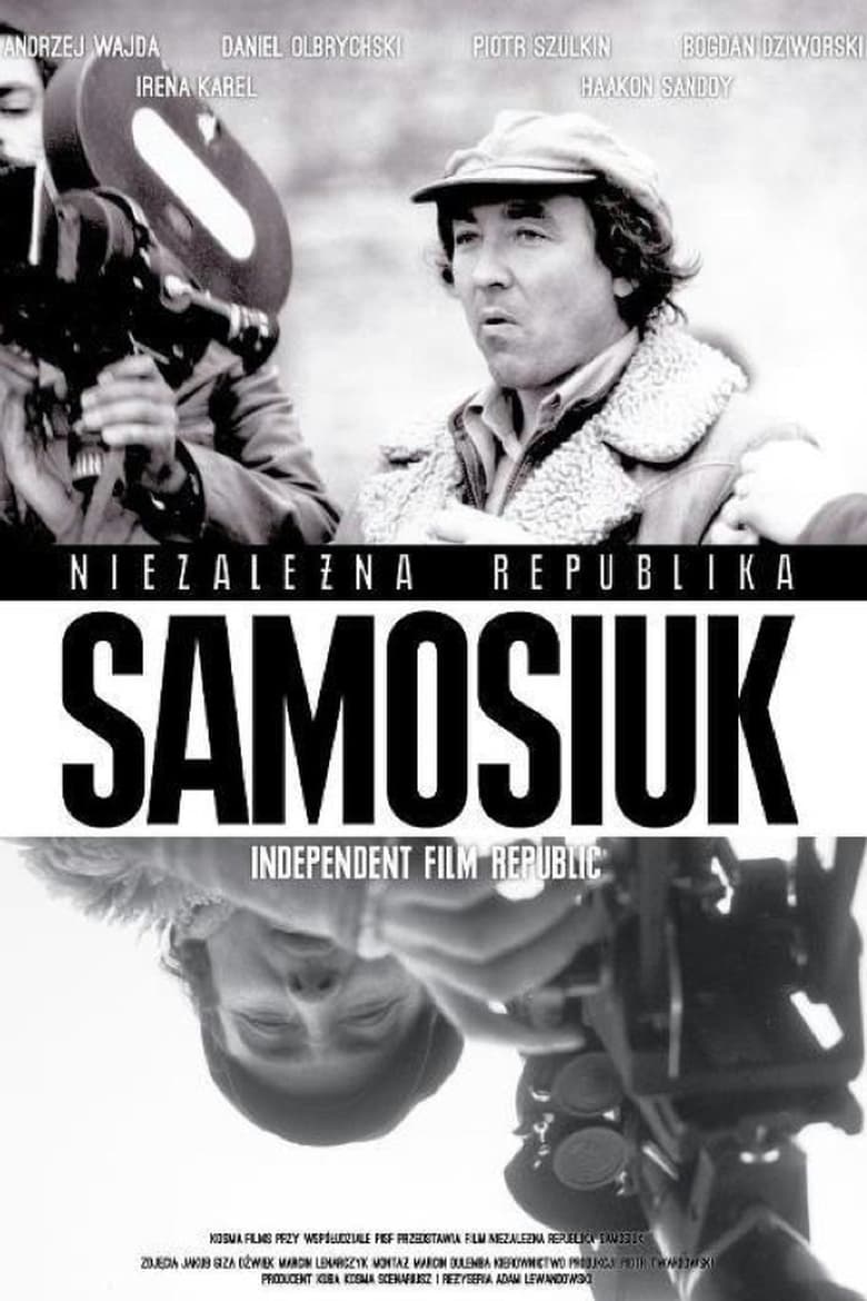 Poster of Samosiuk. The Independent Film Republic