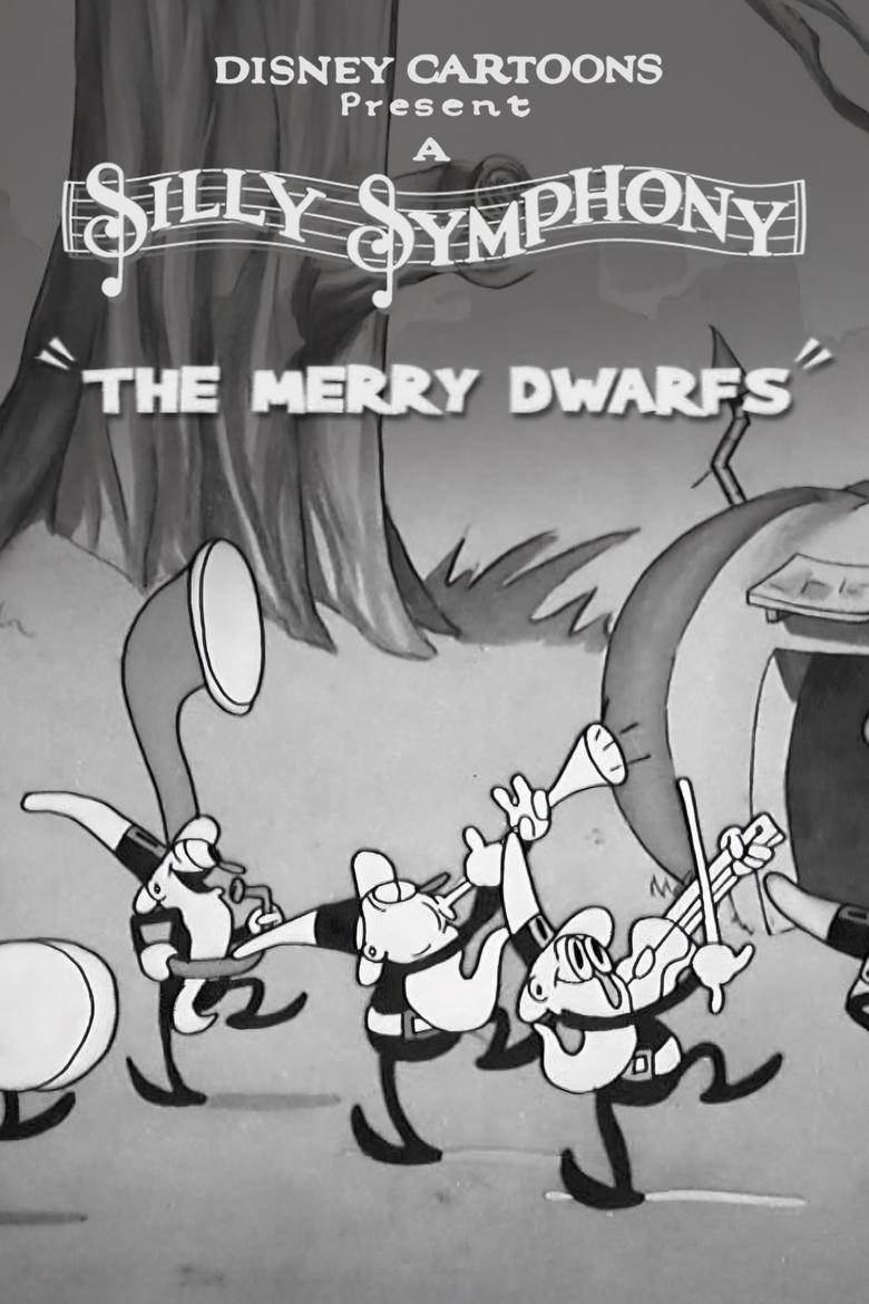 Poster of The Merry Dwarfs