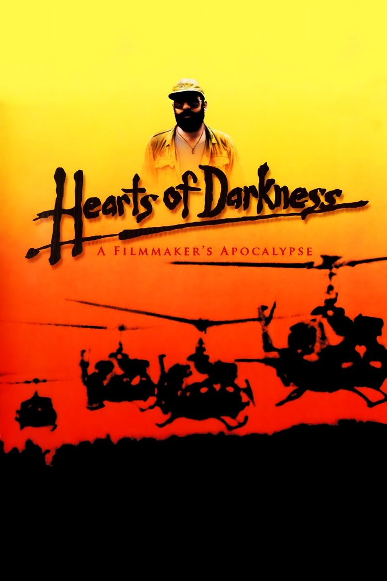 Poster of Hearts of Darkness: A Filmmaker's Apocalypse