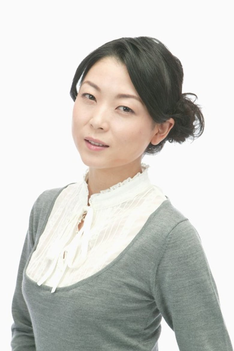 Portrait of Mayumi Asano