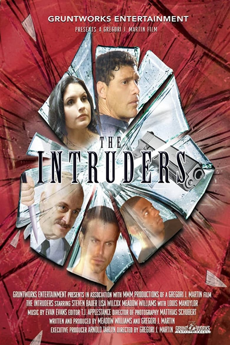 Poster of The Intruders