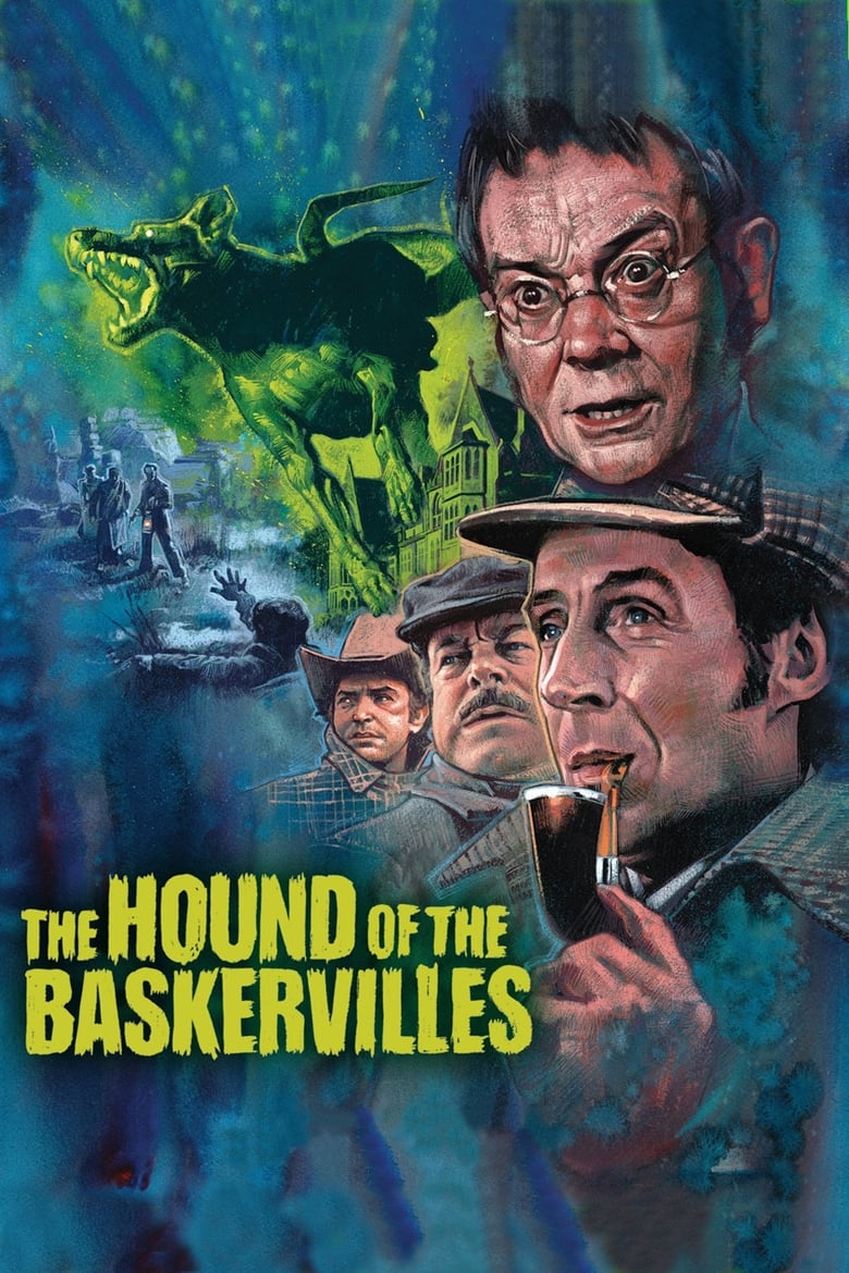 Poster of The Hound of the Baskervilles