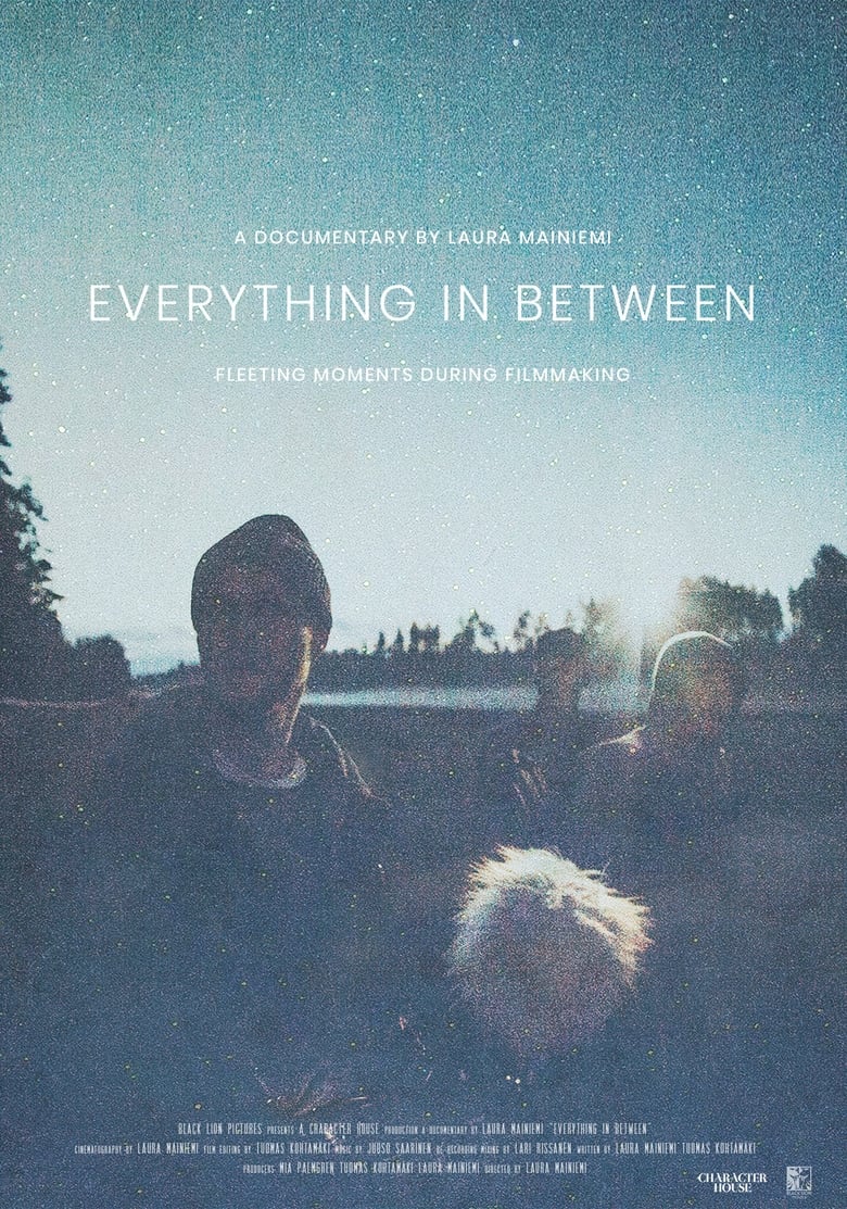 Poster of Everything In Between