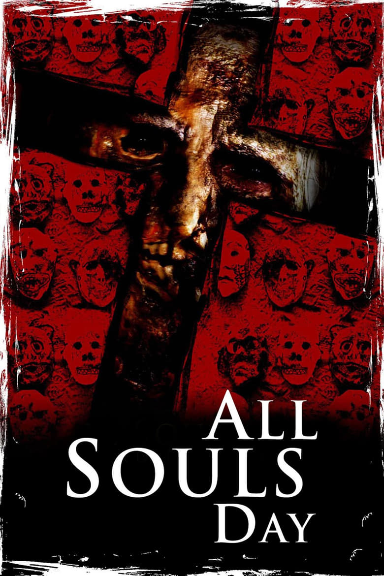 Poster of All Souls Day: Dia de los Muertos