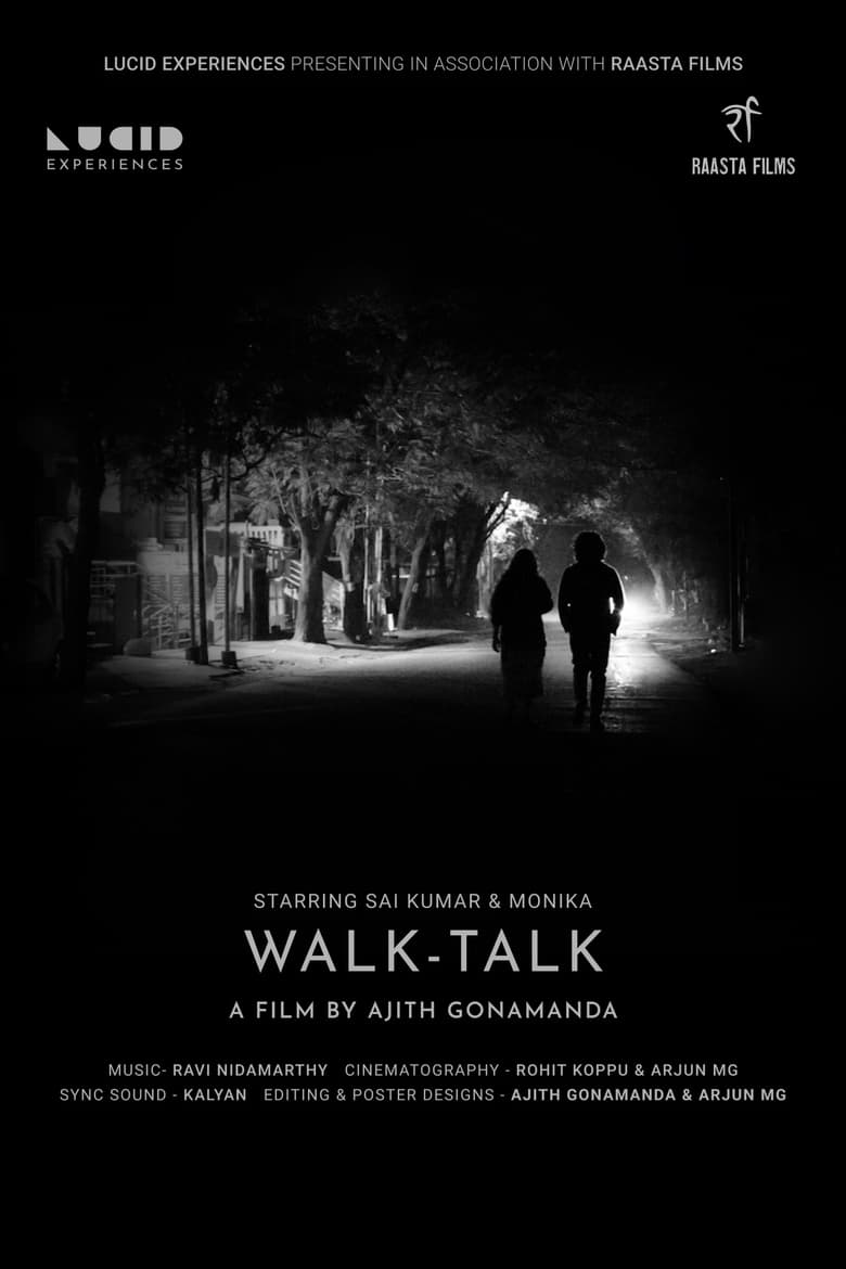 Poster of Walk Talk