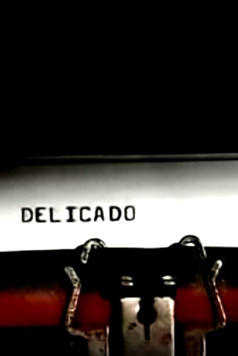 Poster of Delicado