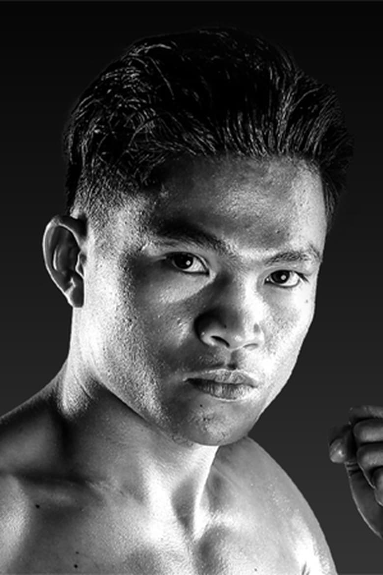 Portrait of Jerwin Ancajas