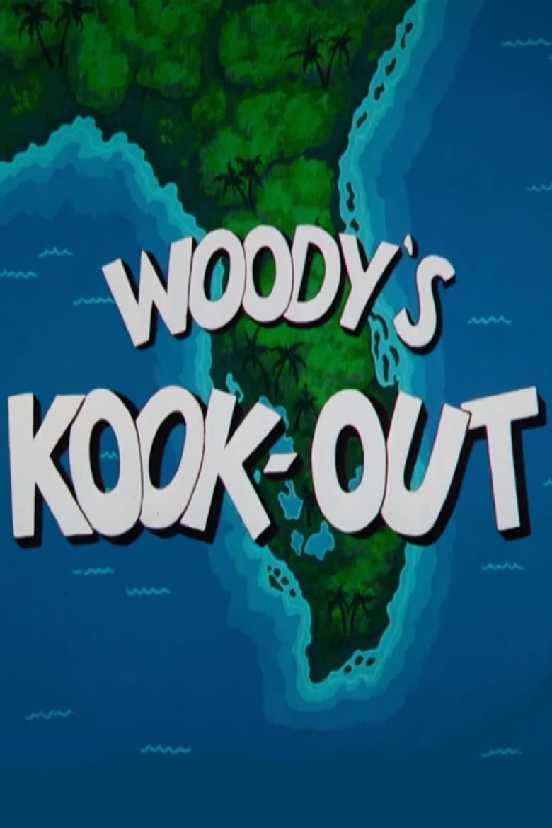 Poster of Woody's Kook-Out