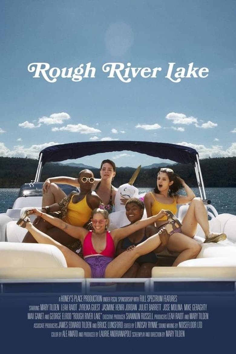 Poster of Rough River Lake