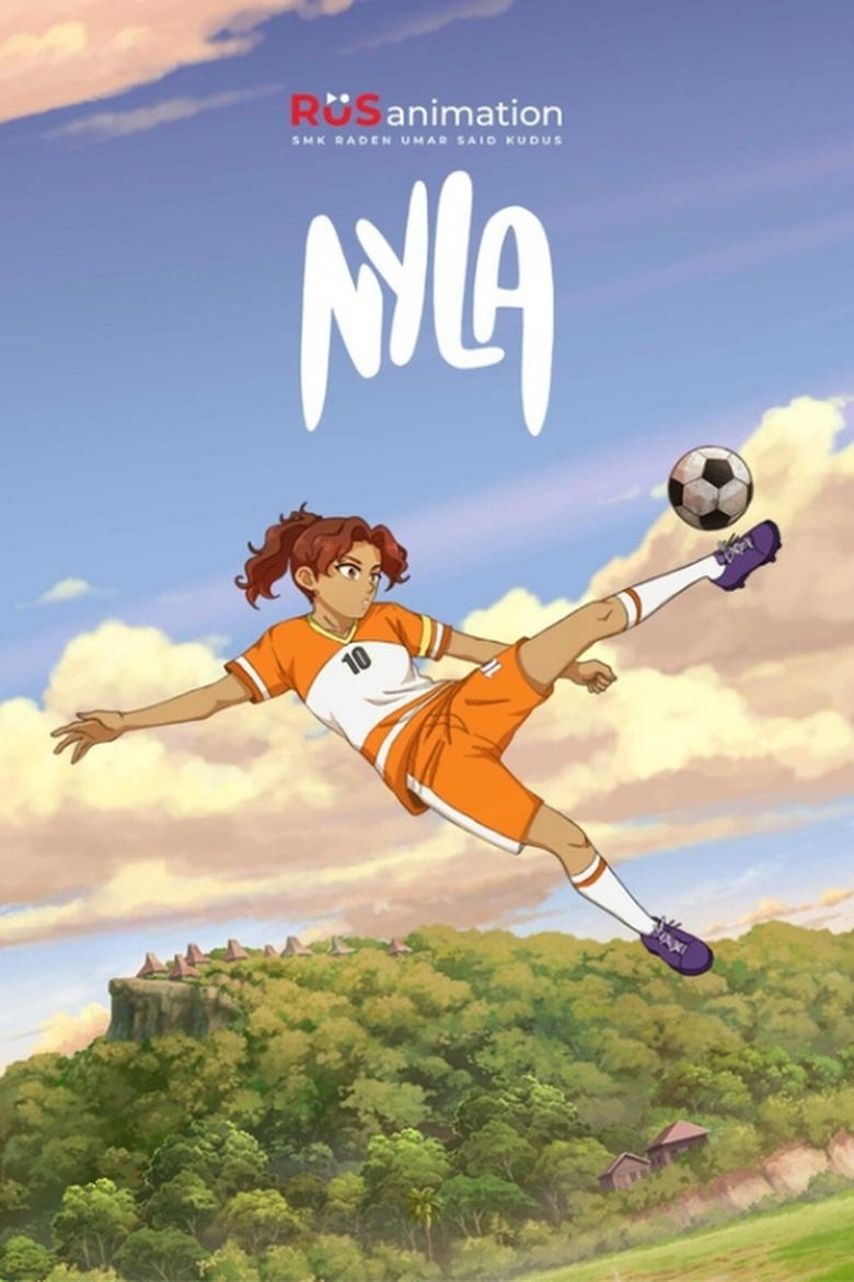 Poster of Nyla