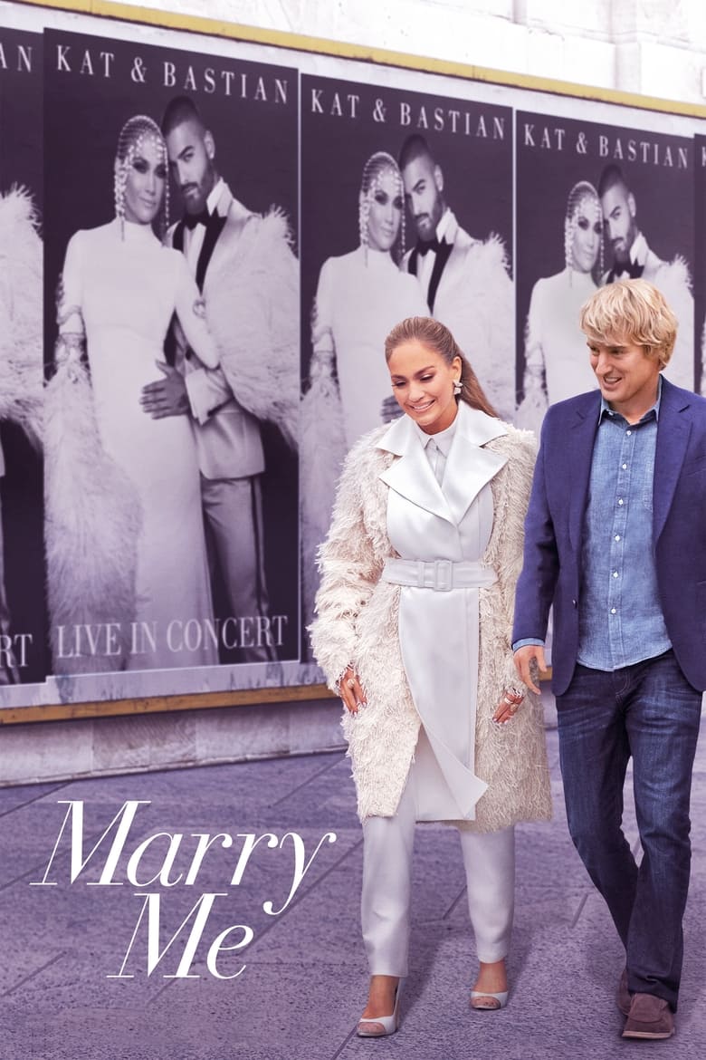 Poster of Marry Me