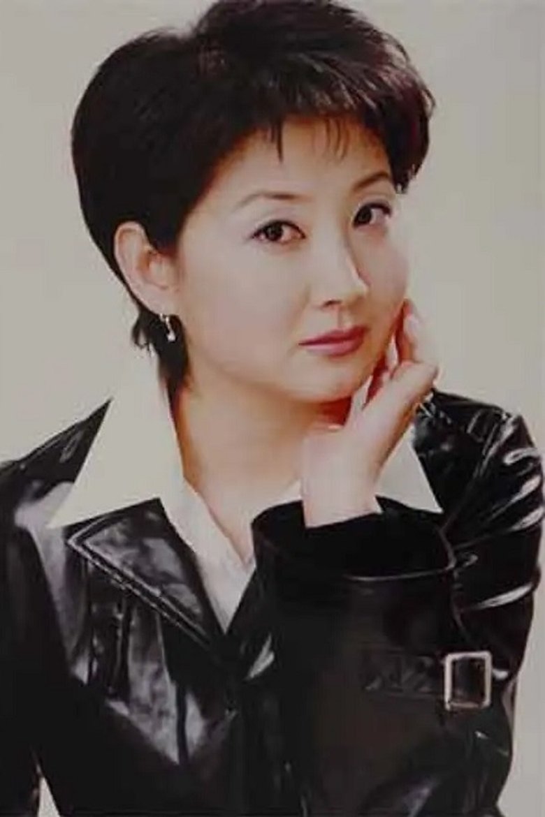 Portrait of Zhang Yingjiu