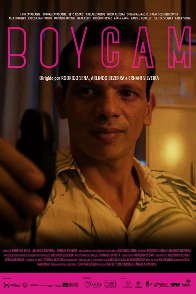 Poster of Boycam