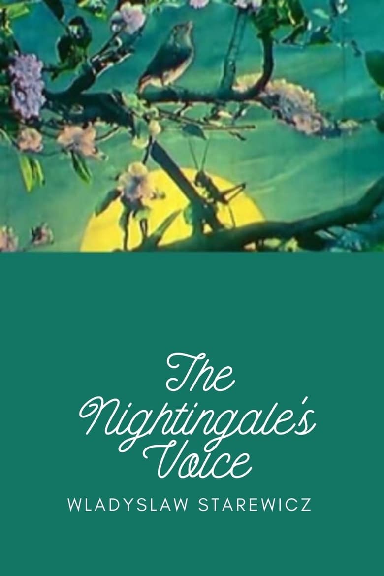 Poster of The Nightingale's Voice