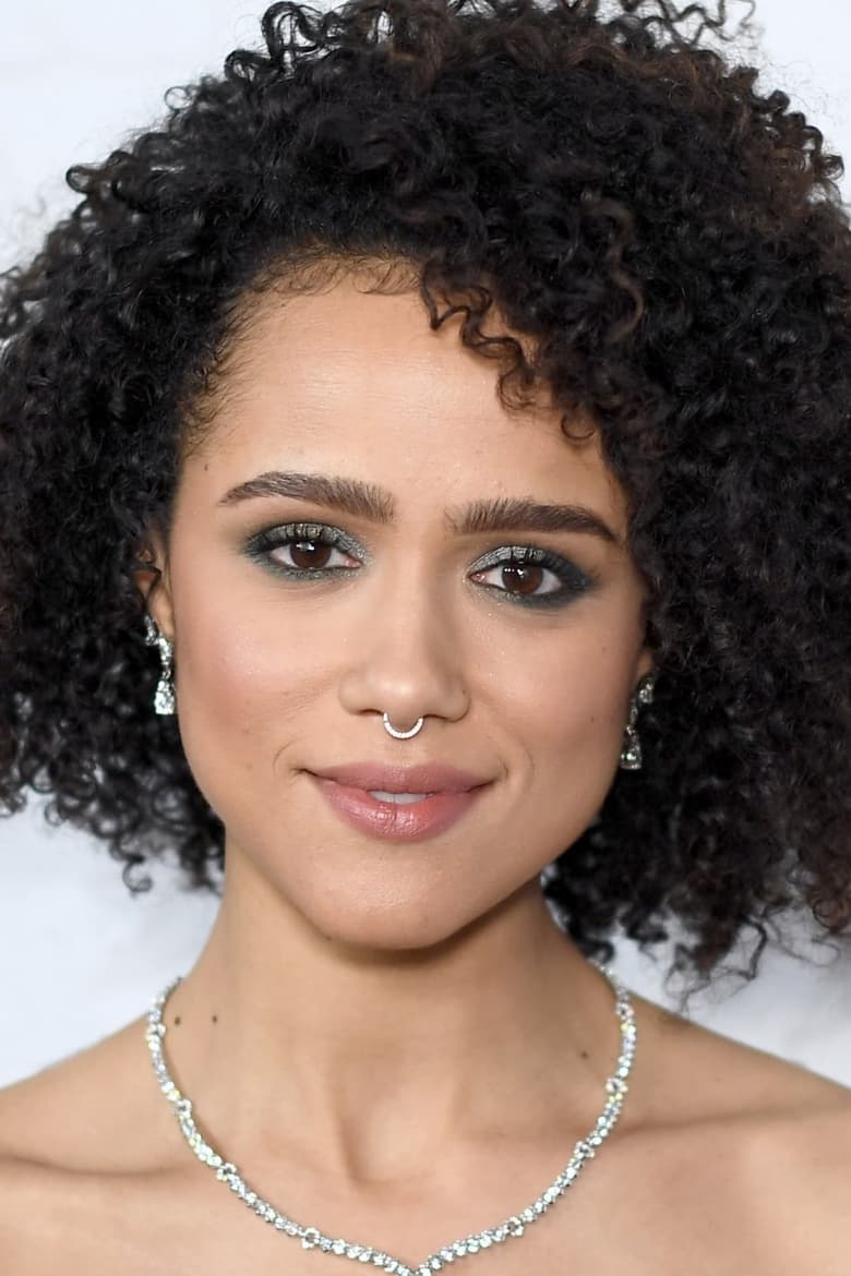 Portrait of Nathalie Emmanuel