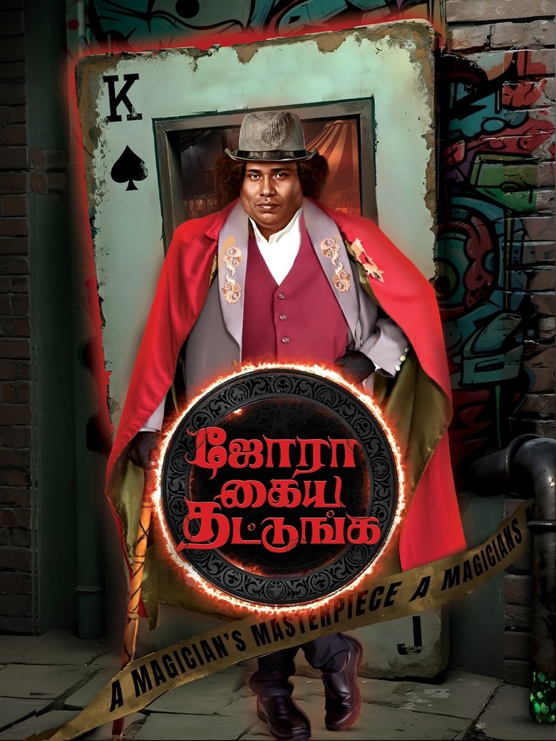 Poster of Jora Kaiya Thattunga