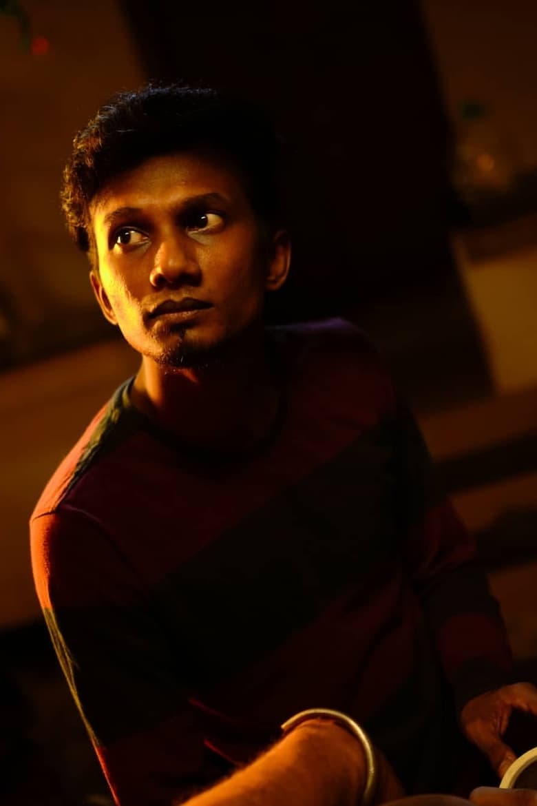 Portrait of Shyamin Gireesh