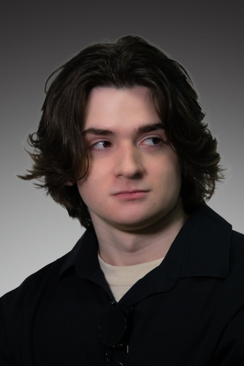 Portrait of Michael Kolarik
