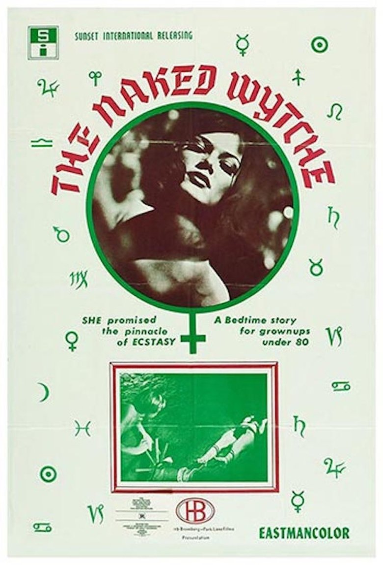 Poster of The Naked Wytche