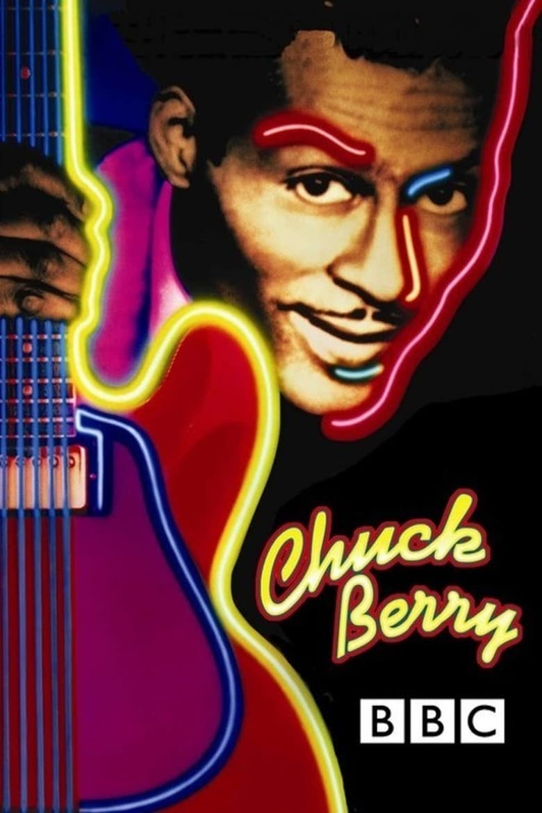 Poster of Chuck Berry in Concert