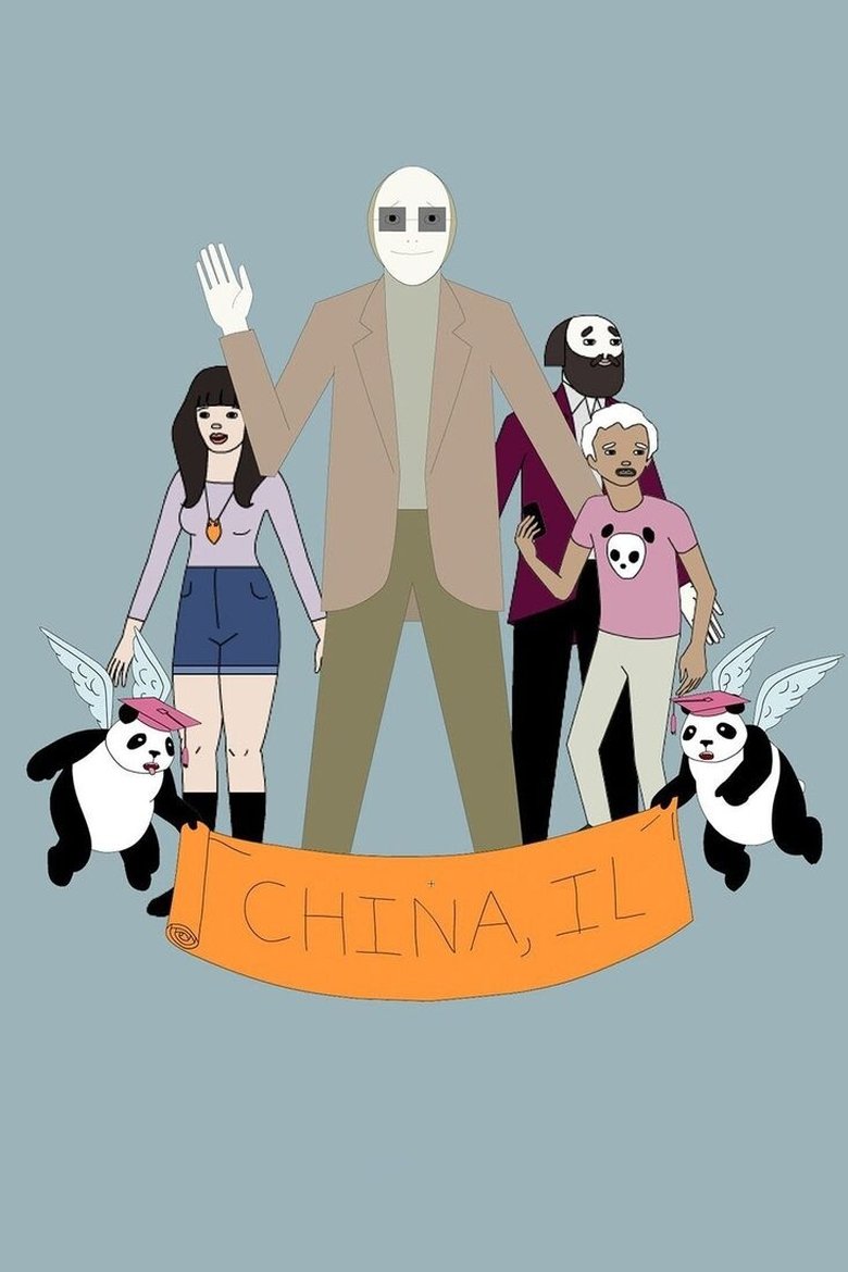 Poster of China, Il The Musical