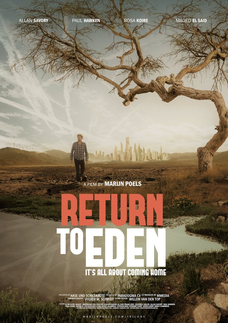 Poster of Return to Eden