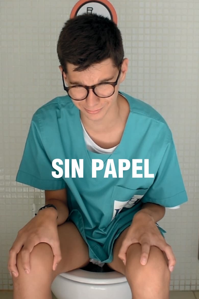 Poster of Sin Papel