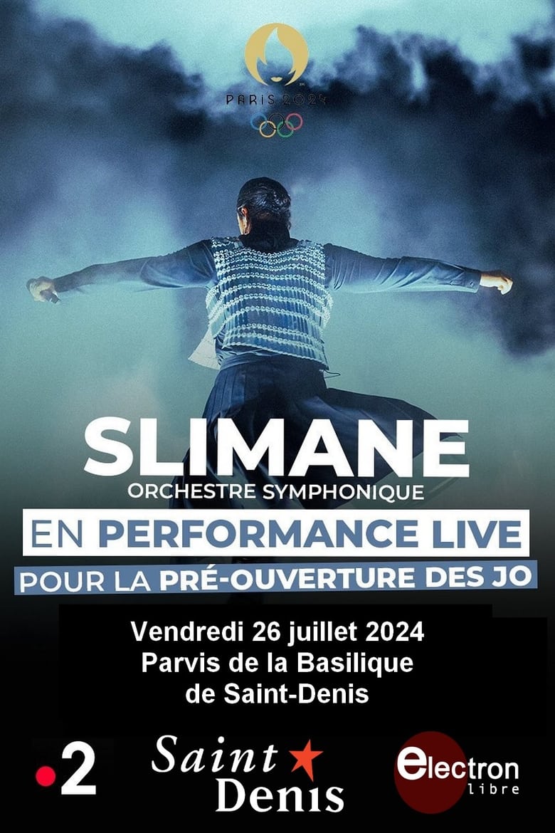 Poster of Saint-Denis le pré-show