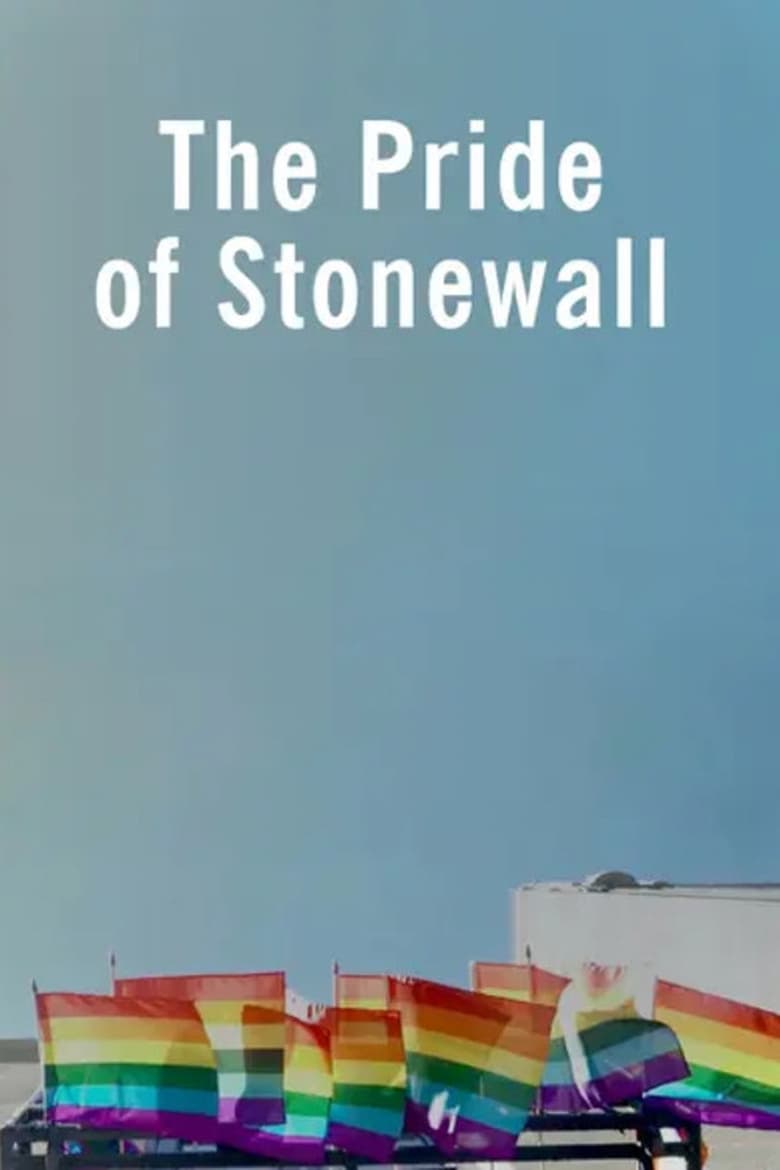 Poster of The Pride of Stonewall