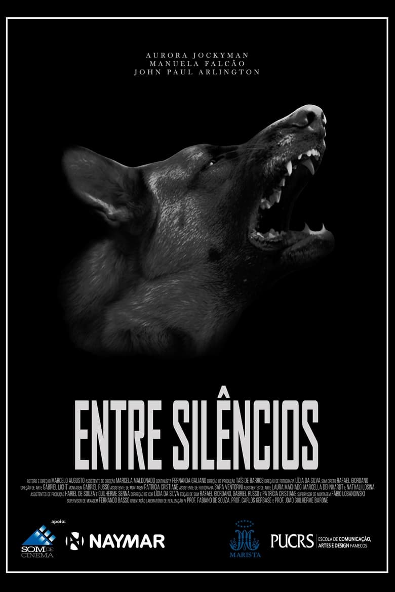 Poster of In Between Silences