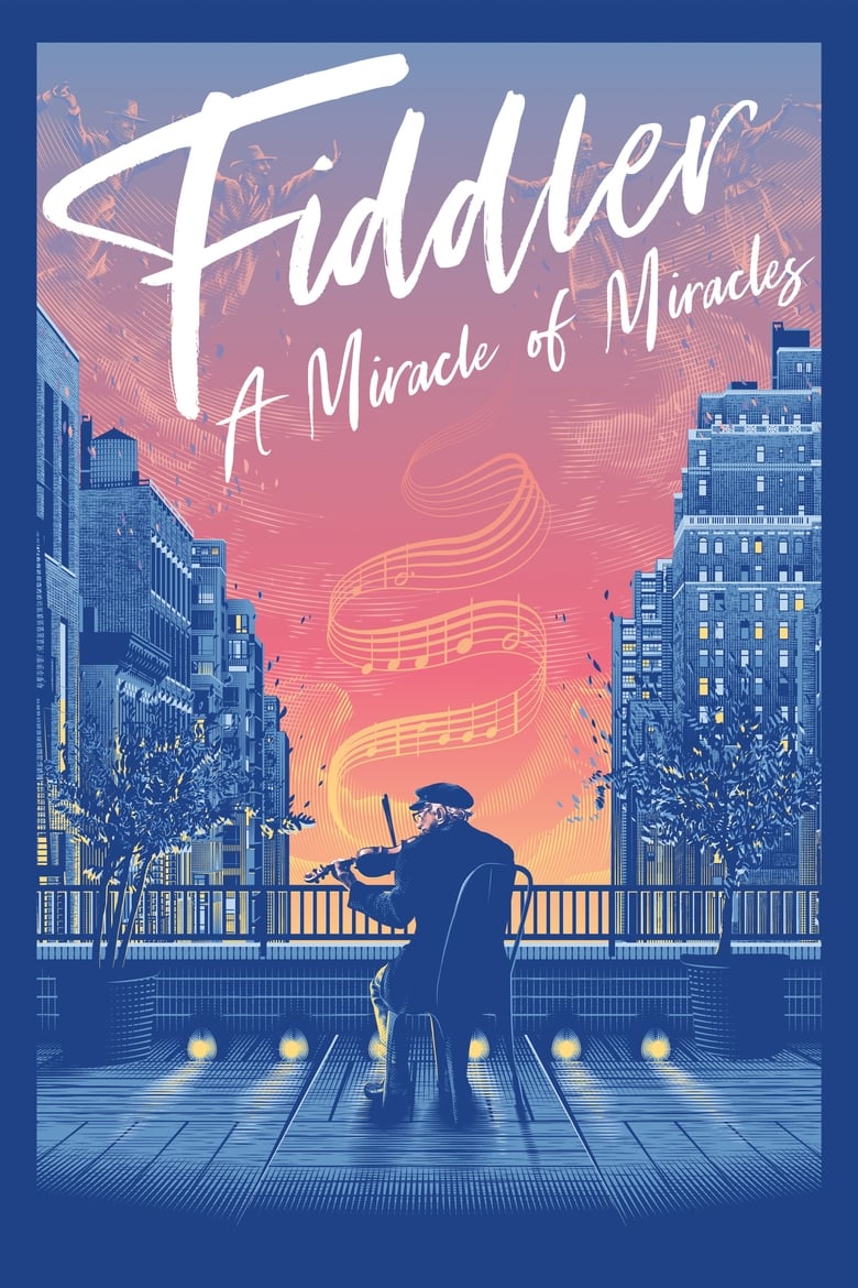 Poster of Fiddler: A Miracle of Miracles