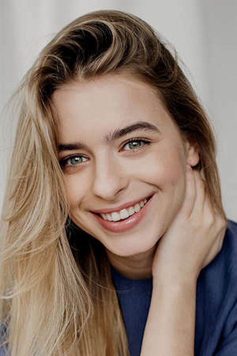 Portrait of Małgorzata Kozłowska