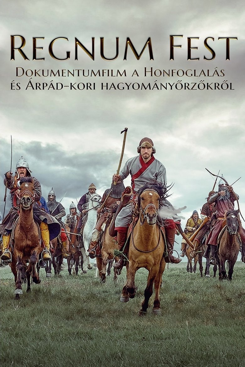 Poster of Regnum Fest