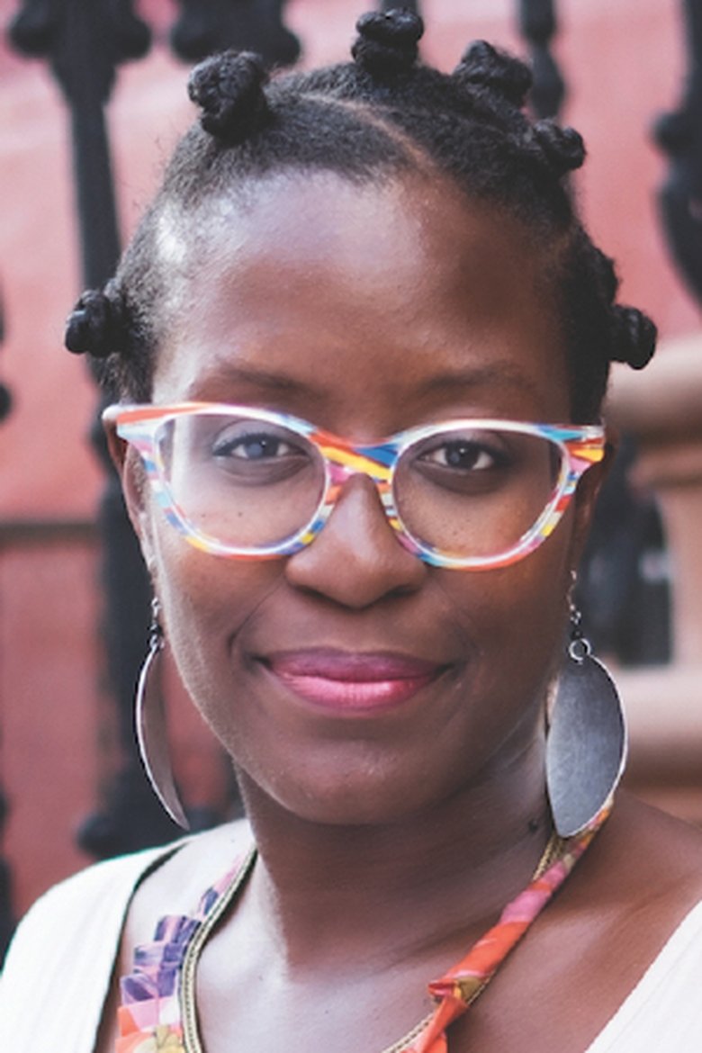 Portrait of Iyabo Boyd