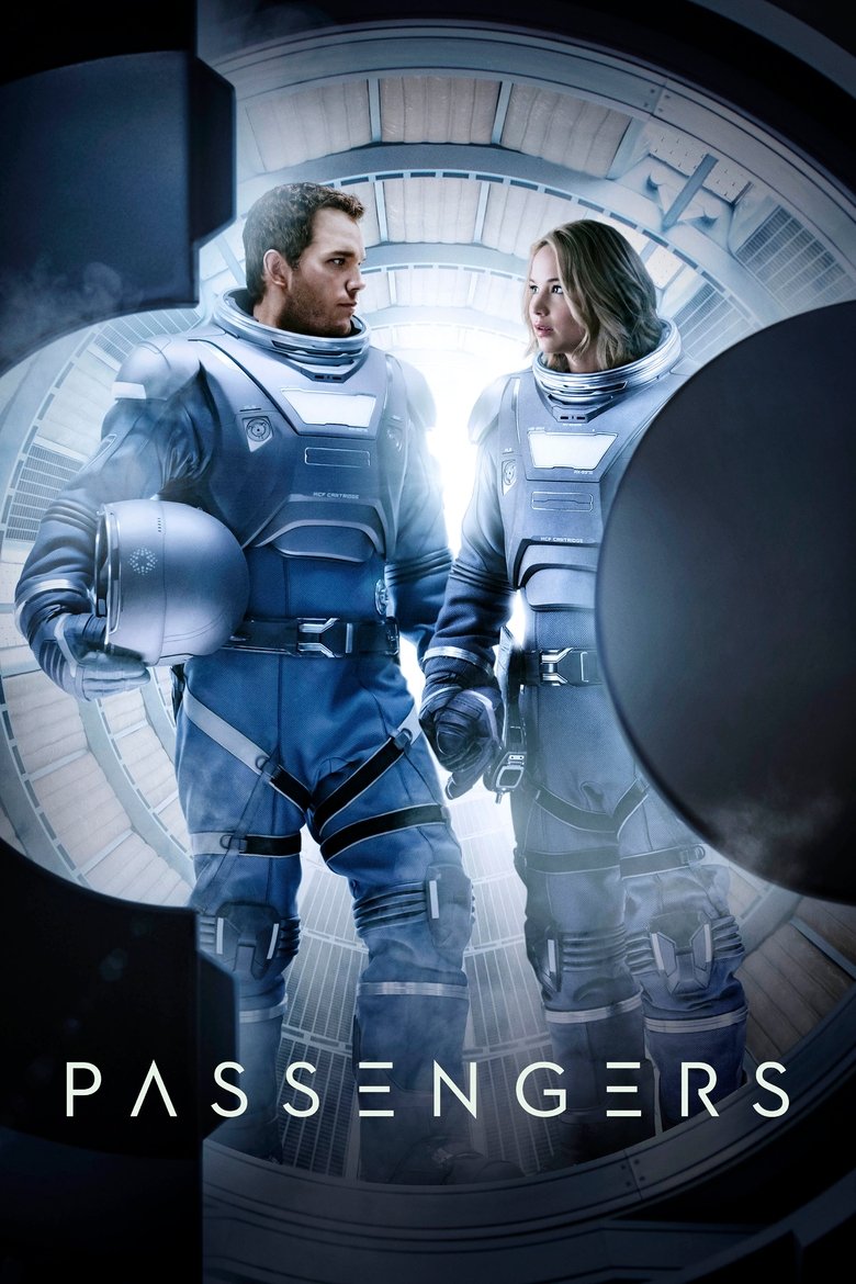 Poster of Passengers