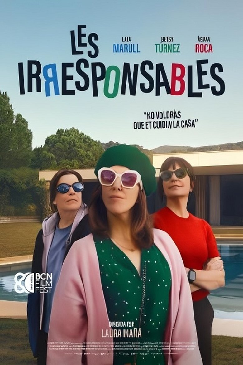 Poster of Les irresponsables