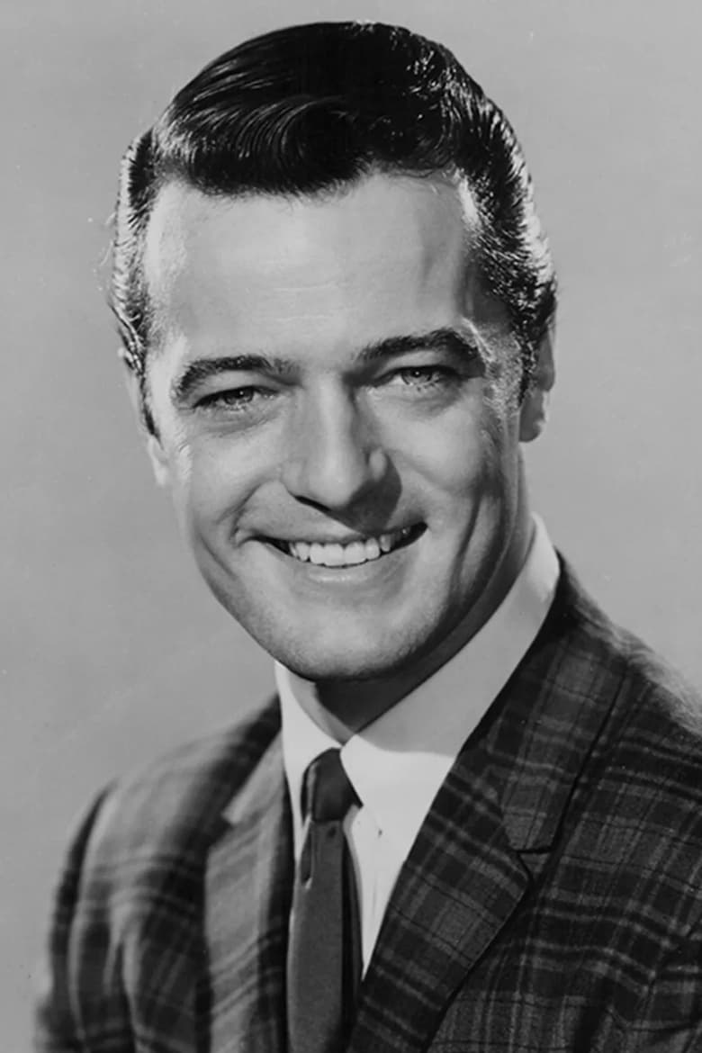 Portrait of Robert Goulet