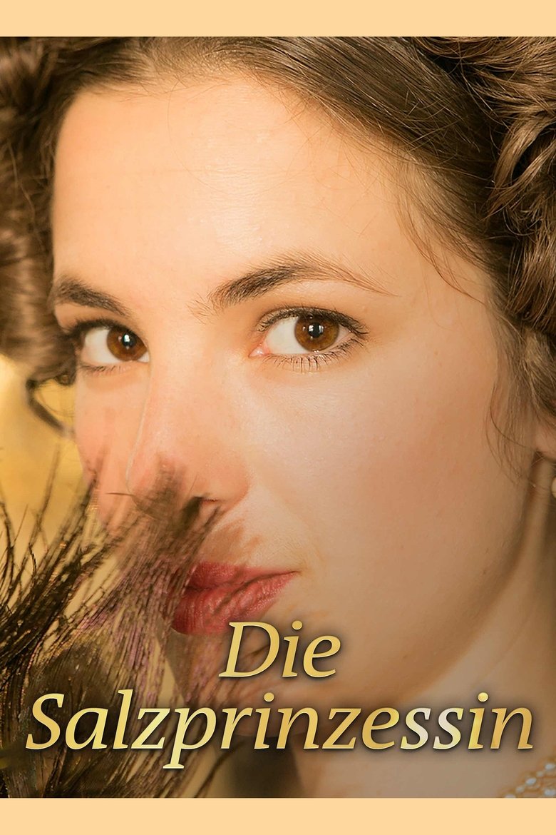 Poster of Die Salzprinzessin