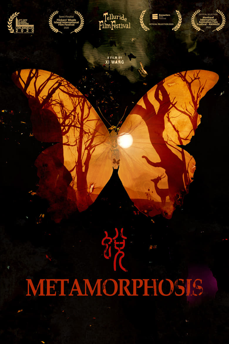 Poster of Metamorphosis