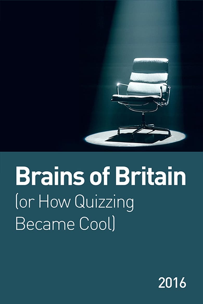 Poster of Brains of Britain (or How Quizzing Became Cool)