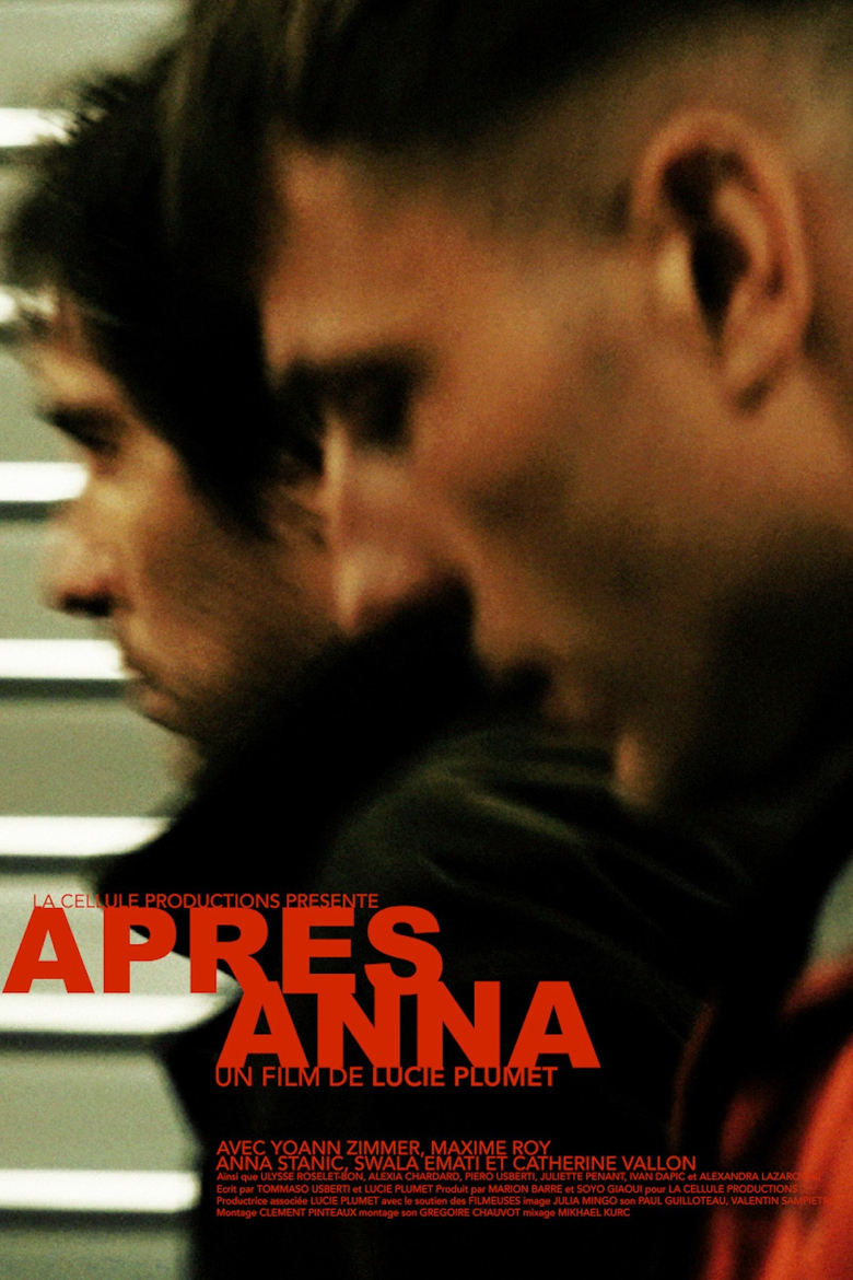 Poster of Après Anna