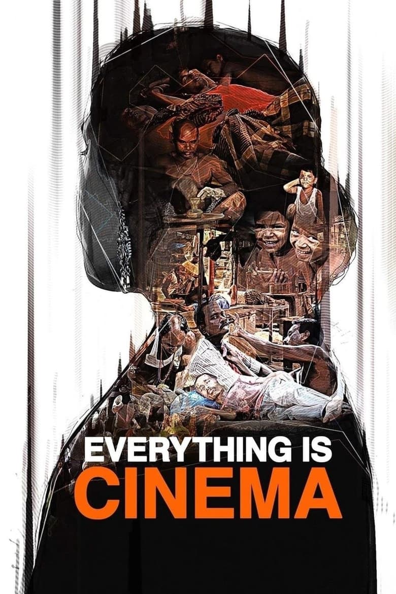 Poster of Everything Is Cinema