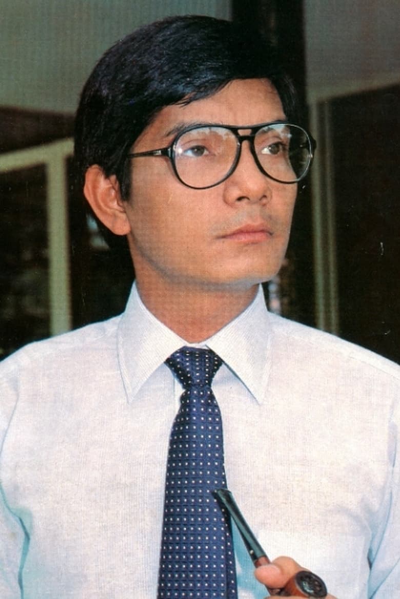 Portrait of Prarinya Sukarom