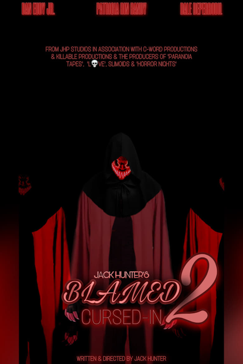 Poster of Blamed 2 Cursed-In