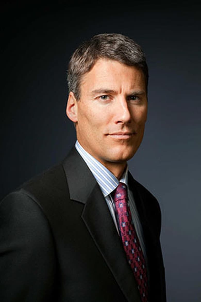 Portrait of Gregor Robertson