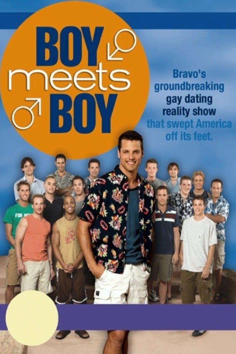 Poster of Boy Meets Boy