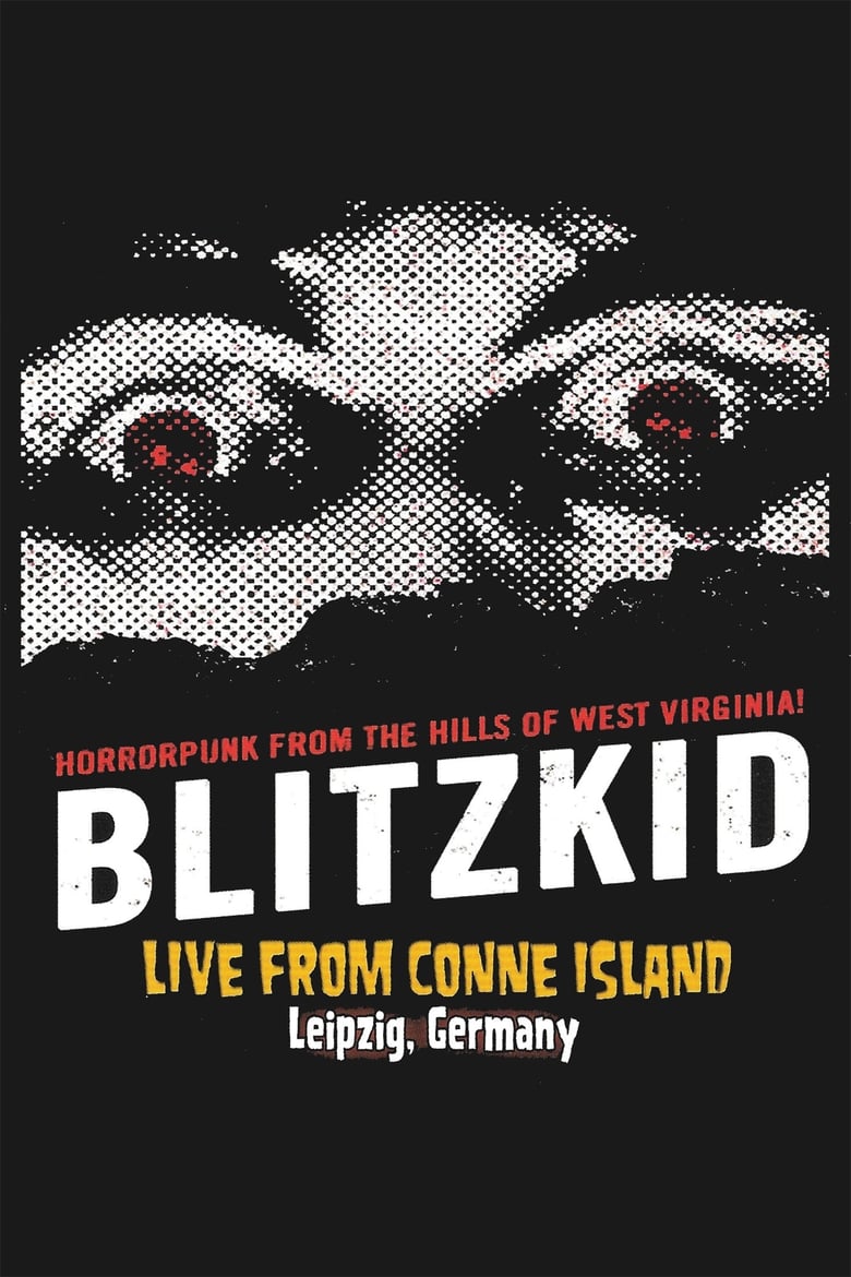 Poster of Blitzkid: Live at Conne Island