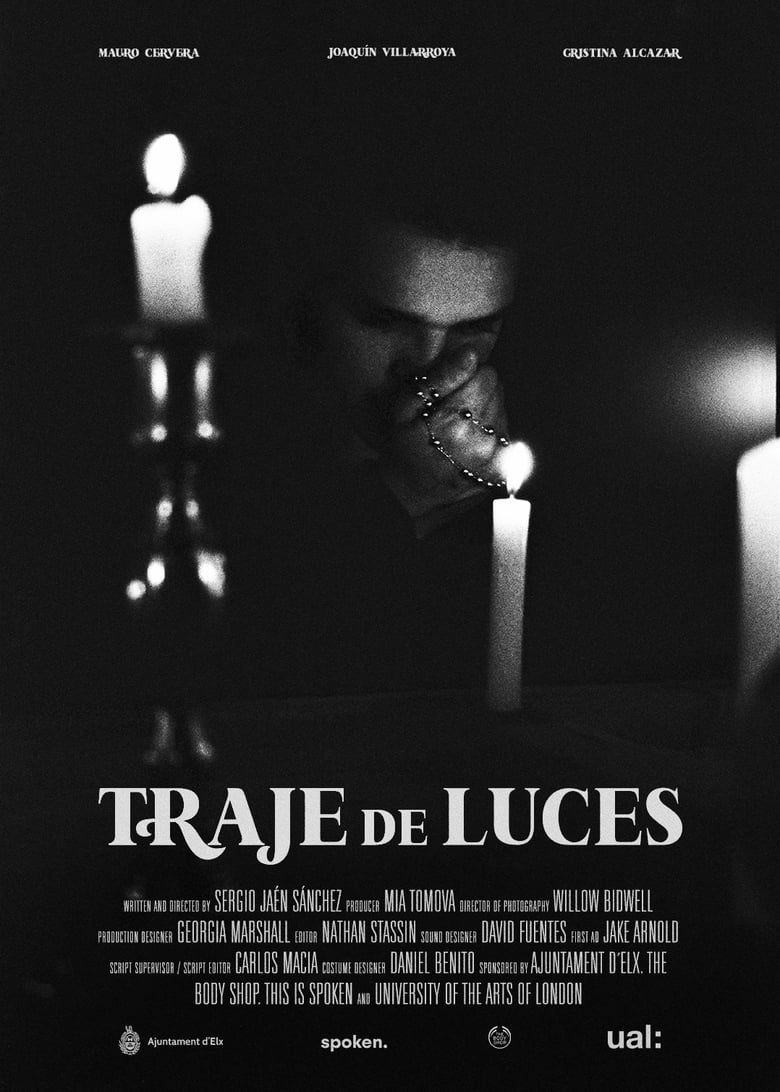 Poster of Traje de Luces