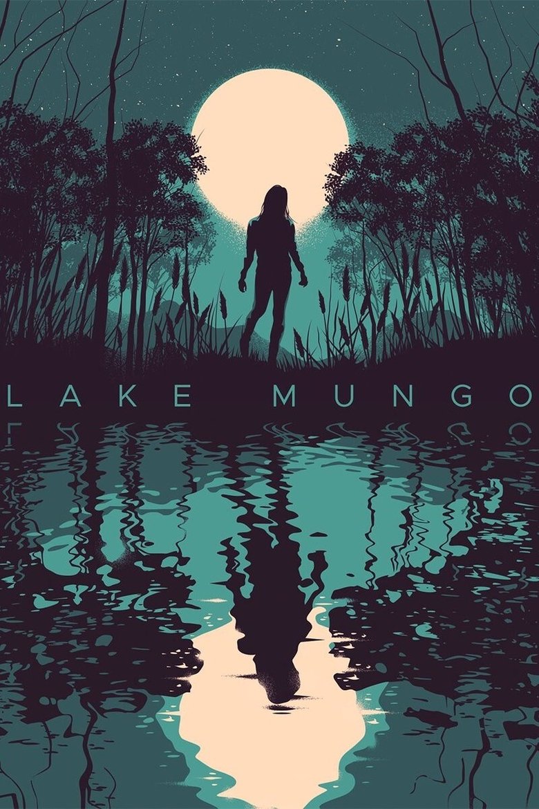 Poster of Lake Mungo